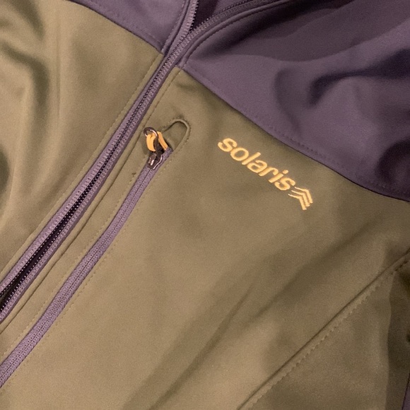 Solaris Mens S jacket - Picture 3 of 7